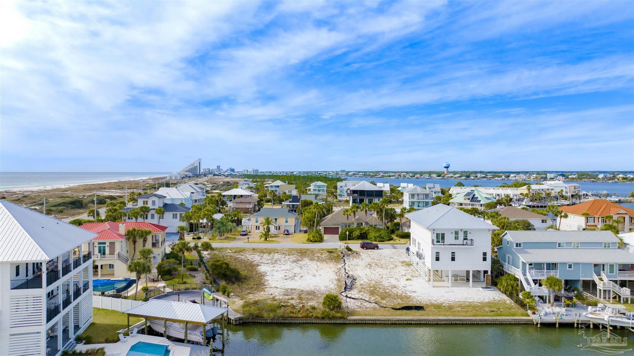 7200 Captain Kidd Reef Pensacola, FL 32507 - Photo 6 of 15 an aerial view of residential houses with outdoor space