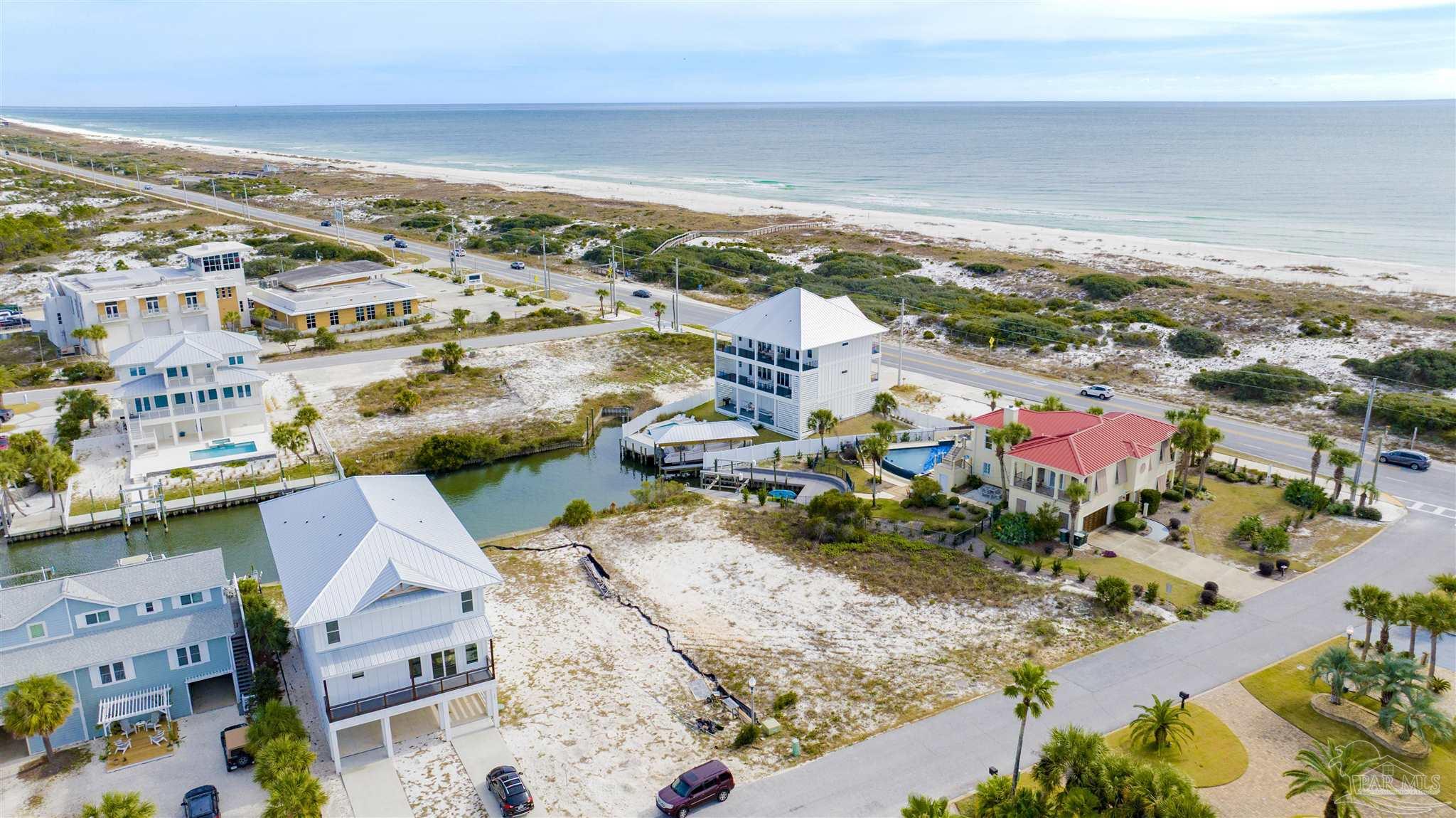 7200 Captain Kidd Reef Pensacola, FL 32507 - Photo 8 of 15 a view of city and ocean