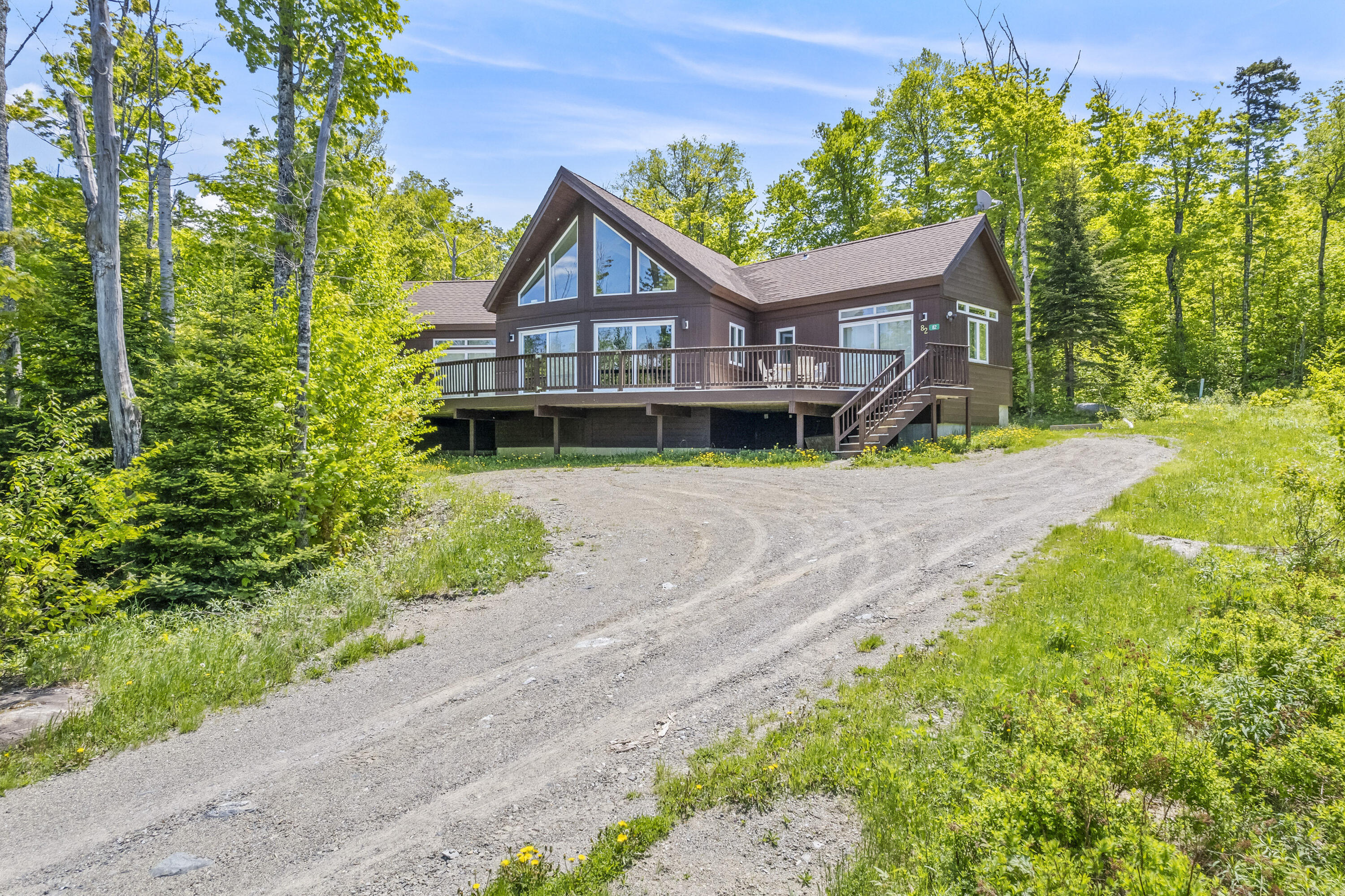 82 Magalloway Circle Sandy River Plt, ME 04970 - Photo 1 of 55 82 Magalloway Loop_101