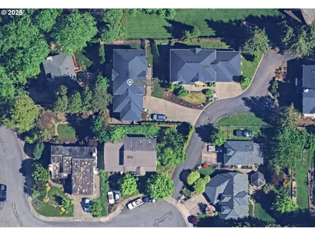 $958,900 | 9361 Northwest Murlea Lane, Portland, OR 97229