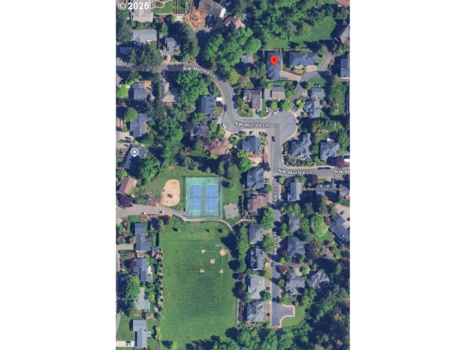 9361 Northwest Murlea Lane Portland, OR 97229 - Photo 40 of 40