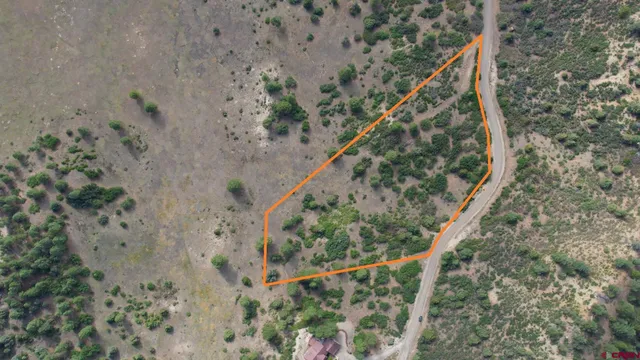 a view of lake and mountain