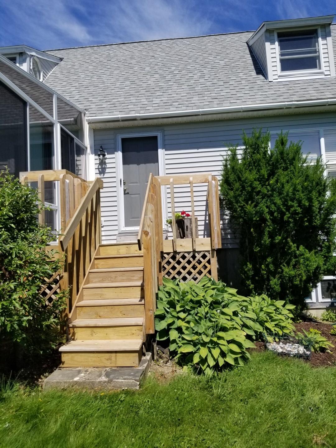 33 Oak Hill Road Trevett, ME 04571 - Photo 3 of 33 front entrance