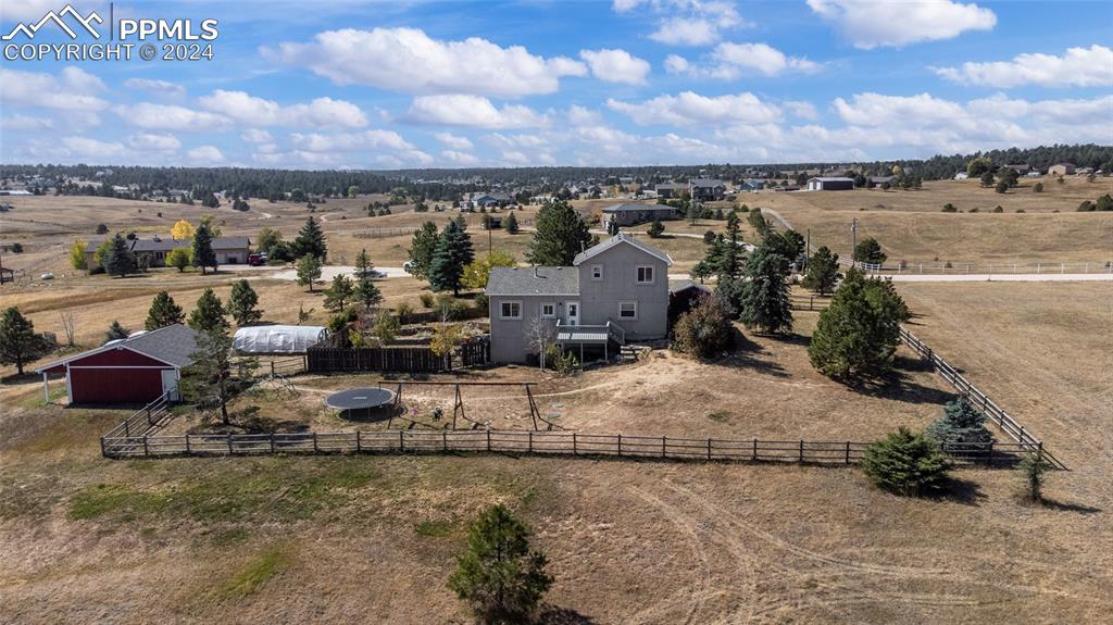 16145 Turftop Terrace Elbert, CO 80106 - Photo 29 of 29 a view of a city