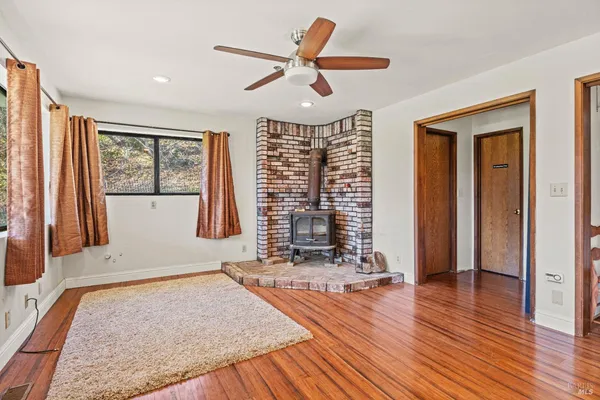 $749,000 | 6620 Robinson Creek Road, Ukiah, CA 95482