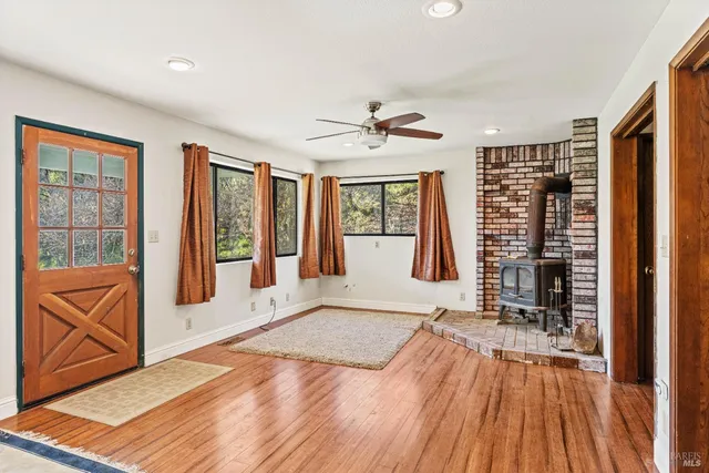 $749,000 | 6620 Robinson Creek Road, Ukiah, CA 95482