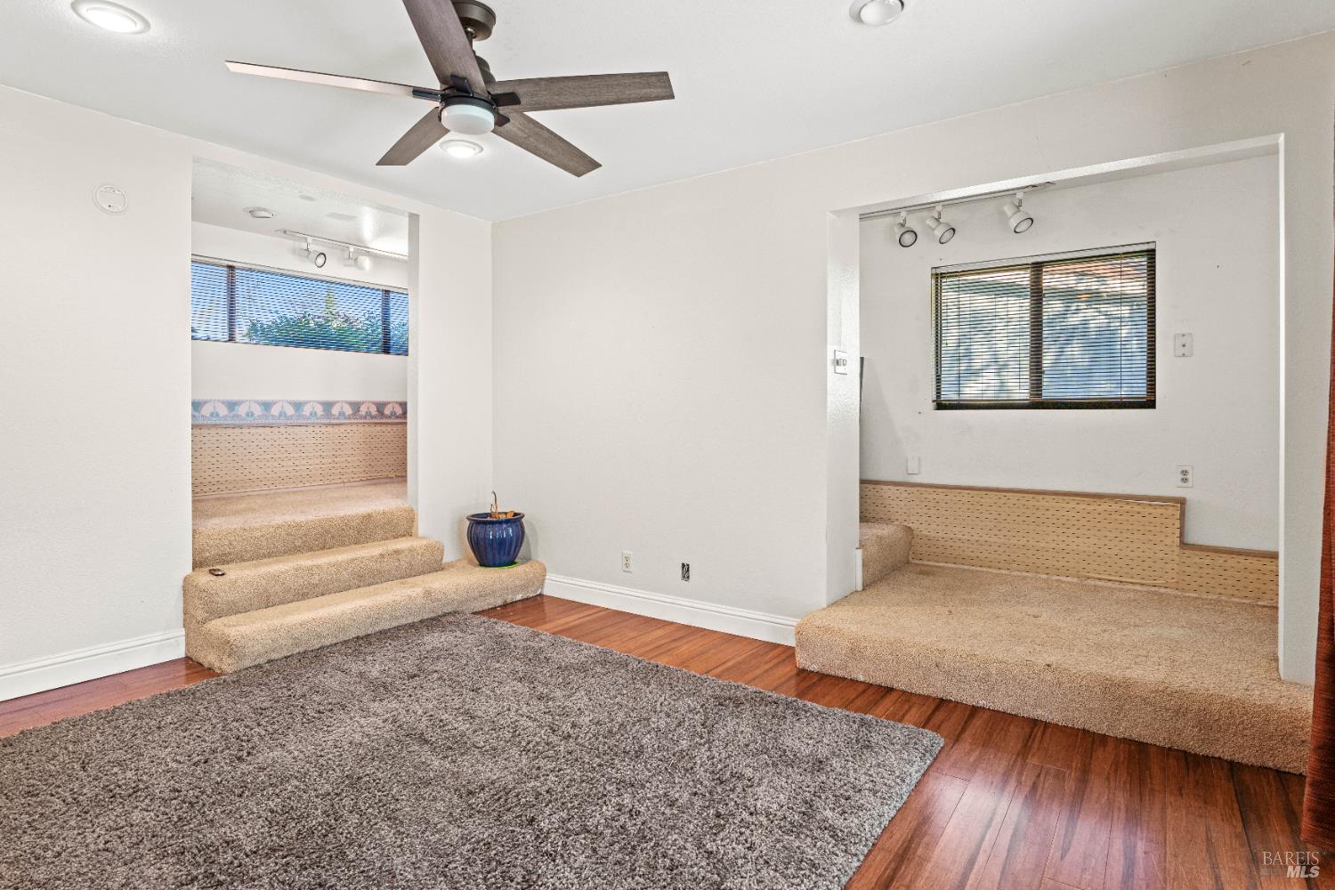 6620 Robinson Creek Road Ukiah, CA 95482 - Photo 24 of 47 a view of an empty room