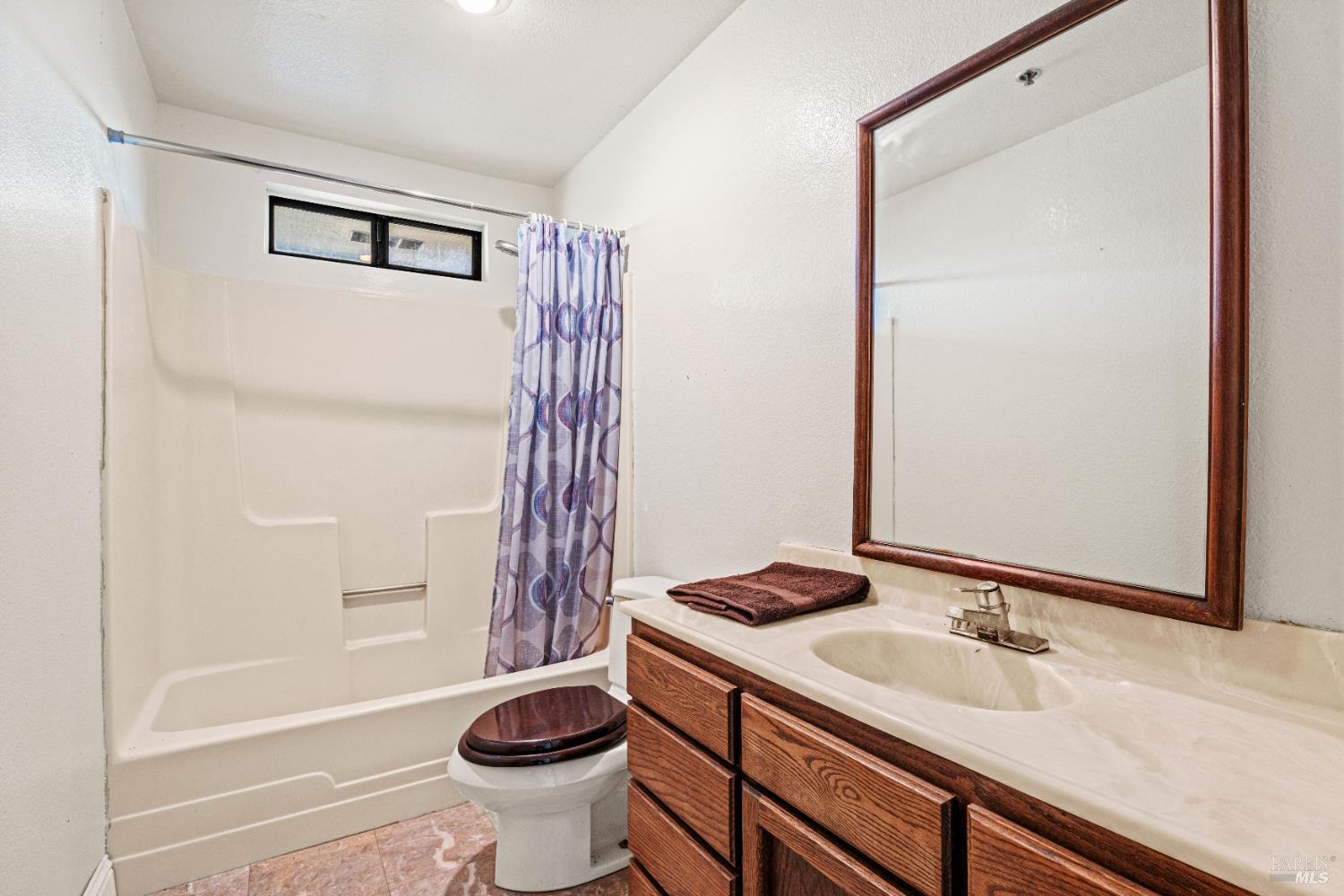 6620 Robinson Creek Road Ukiah, CA 95482 - Photo 36 of 47 a bathroom with a sink and a toilet