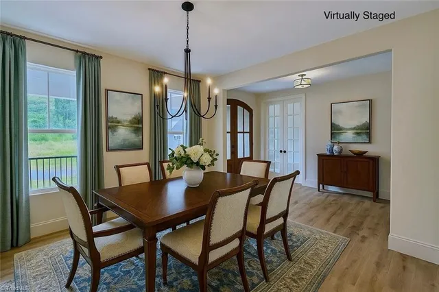 $639,900 | 8810 Rudy Drive, Kernersville, NC 27284