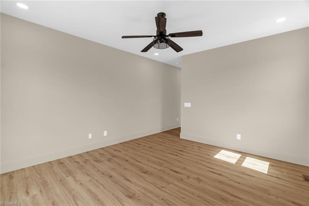 8810 Rudy Drive Kernersville, NC 27284 - Photo 21 of 48 Primary Bedroom on main floor