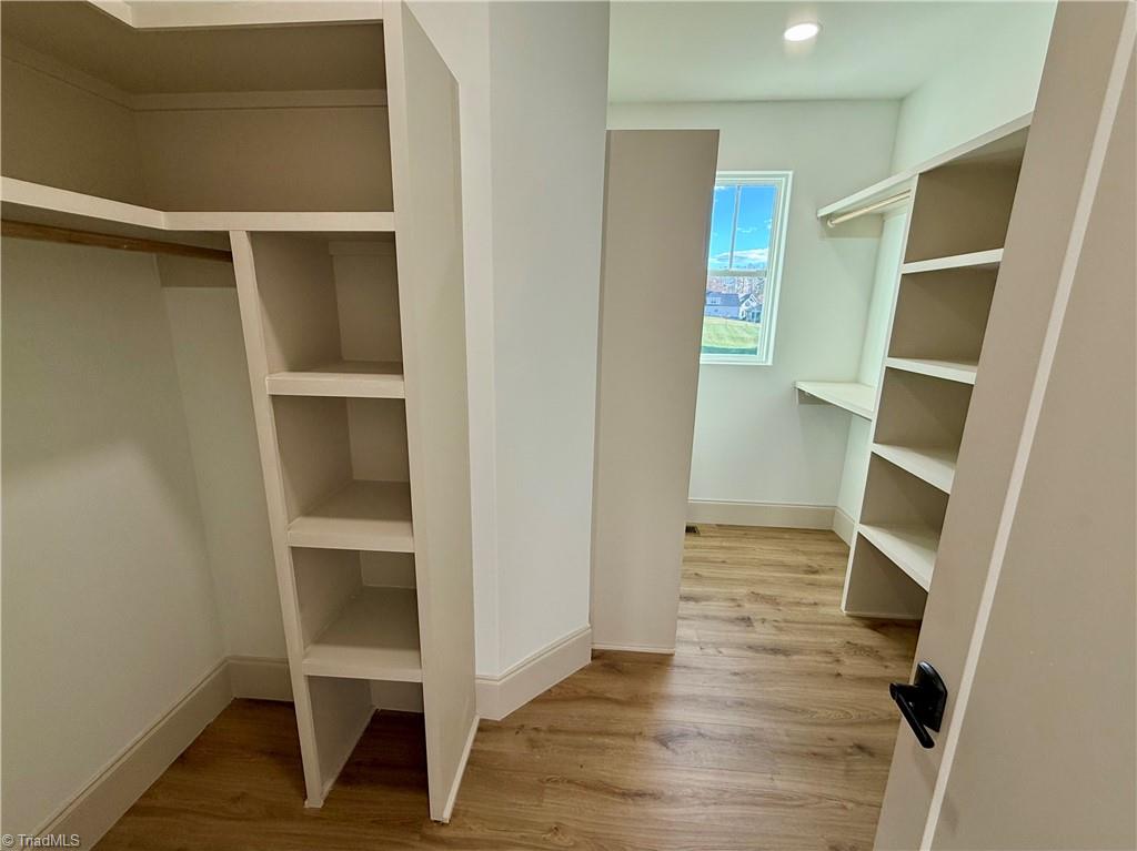8810 Rudy Drive Kernersville, NC 27284 - Photo 23 of 48 Primary closet