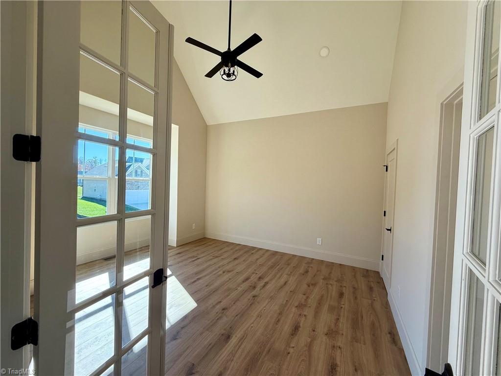 8810 Rudy Drive Kernersville, NC 27284 - Photo 25 of 48 Office or 4th bedroom on main floor