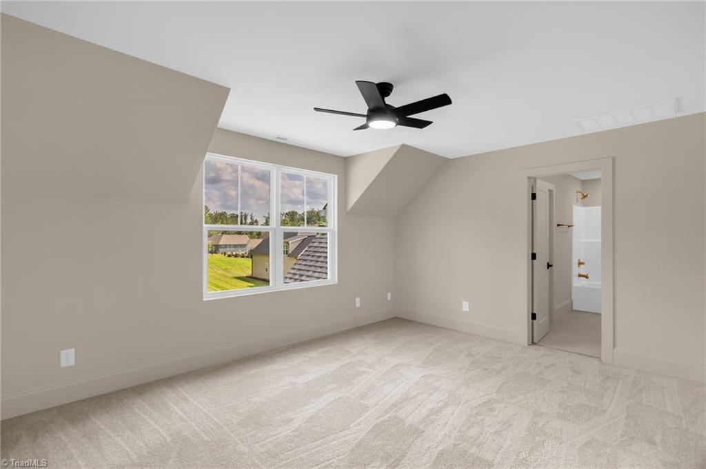 8810 Rudy Drive Kernersville, NC 27284 - Photo 31 of 48 2nd Bedroom on 2nd floor
