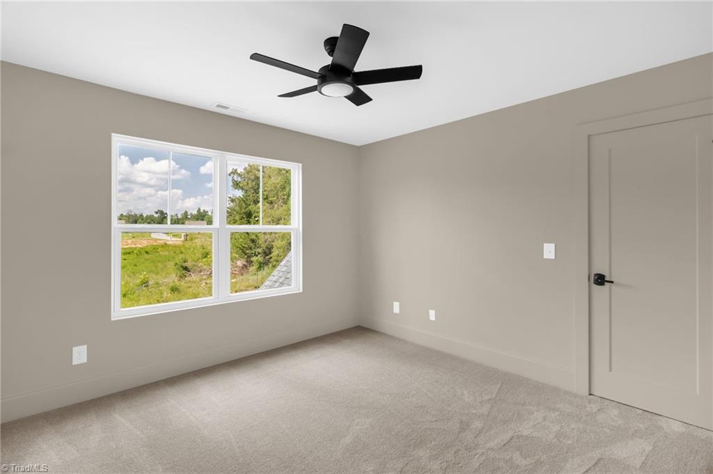 8810 Rudy Drive Kernersville, NC 27284 - Photo 34 of 48 3rd Bedroom on 2nd floor