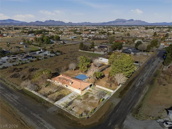 $385,999 | 700 West Amarillo Avenue, Pahrump, NV 89048