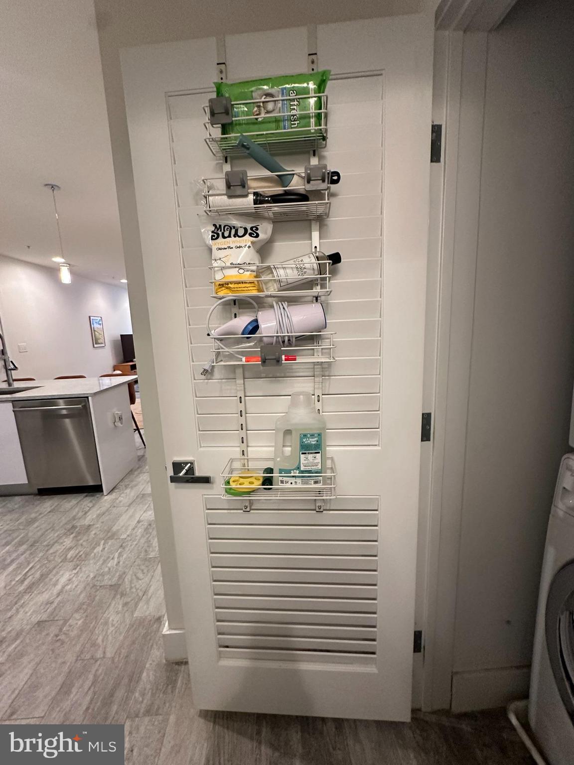 1837 Kalorama Road Northwest, Unit B Washington, DC 20009 - Photo 39 of 45 a view of walk in closet