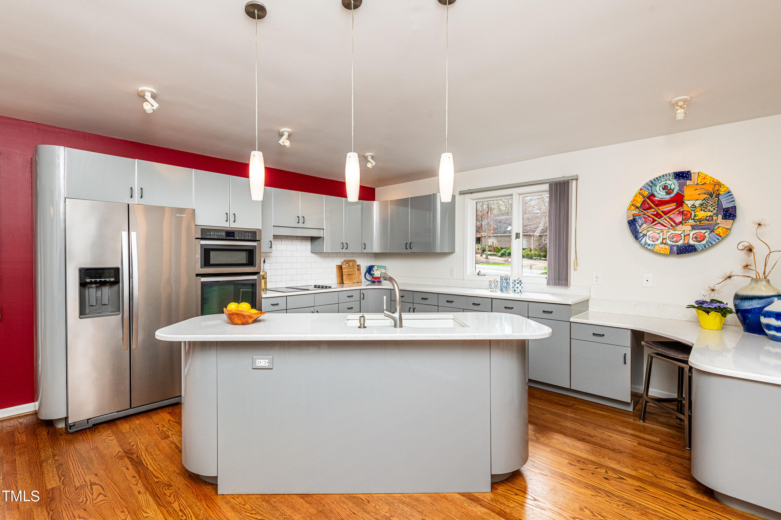 220 Jansmith Lane Raleigh, NC 27615 - Photo 18 of 55 1050-Kitchen