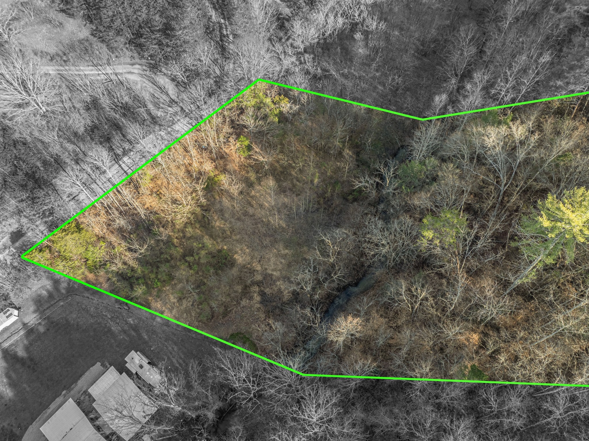 0 Mortar Road Sevierville, TN 37876 - Photo 2 of 6 a view of a yard