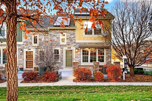 $499,000 | 4828 Drowsy Water Road, Castle Rock, CO 80108