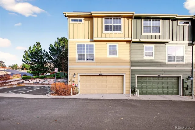 $499,000 | 4828 Drowsy Water Road, Castle Rock, CO 80108