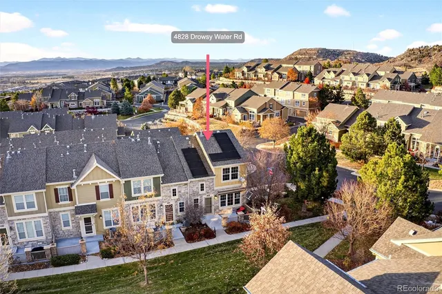 $499,000 | 4828 Drowsy Water Road, Castle Rock, CO 80108