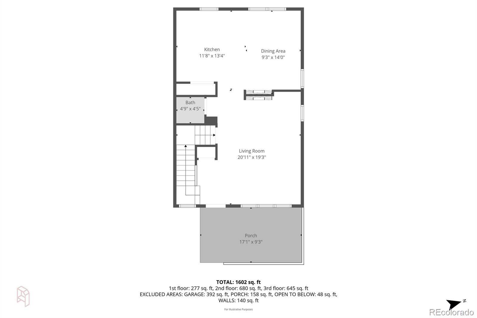 4828 Drowsy Water Road Castle Rock, CO 80108 - Photo 44 of 47