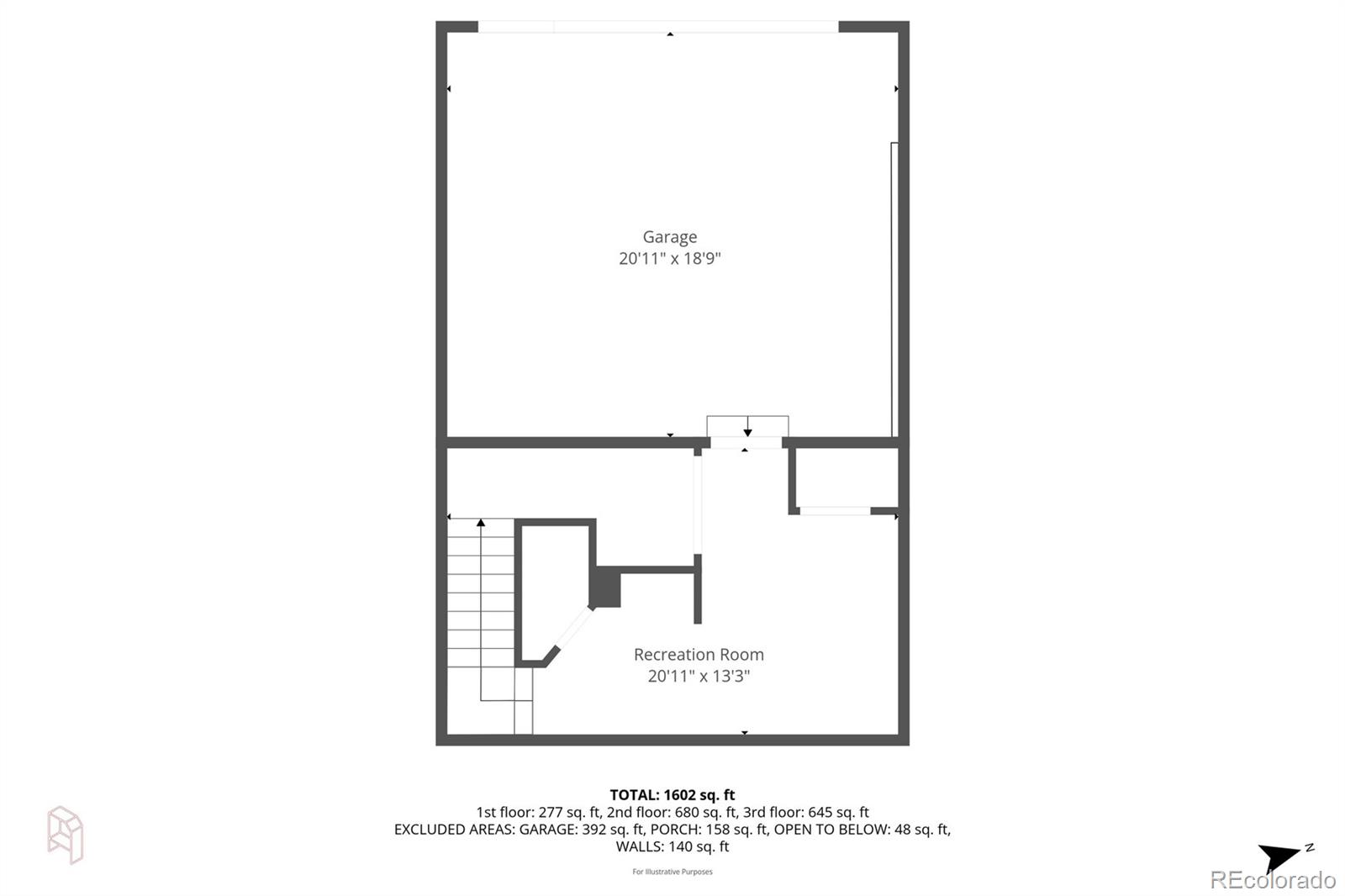4828 Drowsy Water Road Castle Rock, CO 80108 - Photo 46 of 47
