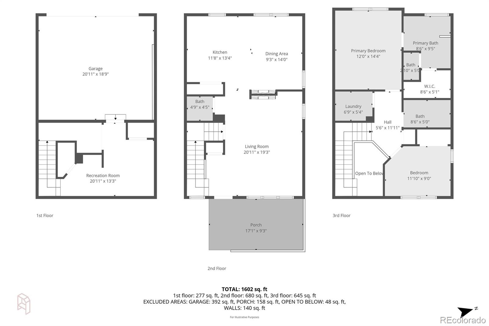 4828 Drowsy Water Road Castle Rock, CO 80108 - Photo 47 of 47