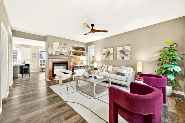 $499,000 | 4828 Drowsy Water Road, Castle Rock, CO 80108