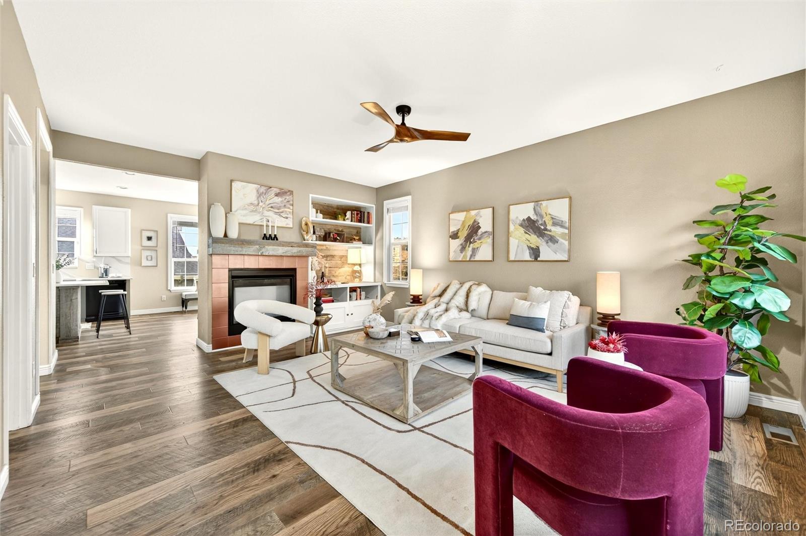 4828 Drowsy Water Road Castle Rock, CO 80108 - Photo 5 of 47