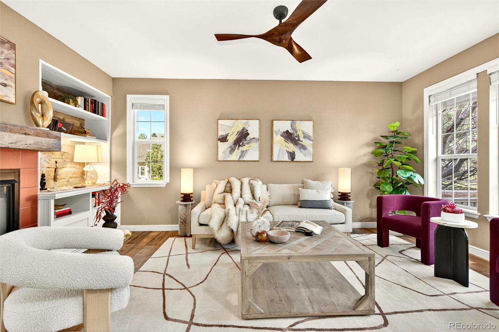 4828 Drowsy Water Road Castle Rock, CO 80108 - Photo 6 of 47