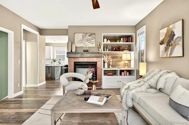 $499,000 | 4828 Drowsy Water Road, Castle Rock, CO 80108