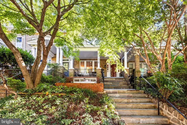 $1,550,000 | 1716 Irving Street Northwest, Washington, DC 20010
