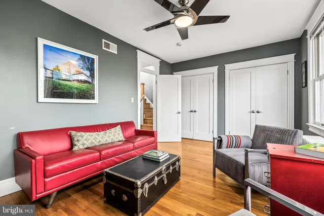 $1,550,000 | 1716 Irving Street Northwest, Washington, DC 20010