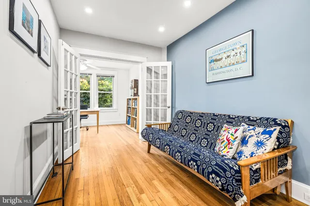 $1,550,000 | 1716 Irving Street Northwest, Washington, DC 20010