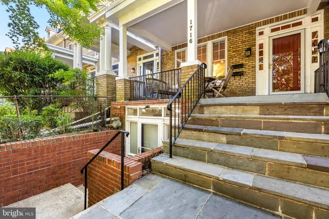 $1,550,000 | 1716 Irving Street Northwest, Washington, DC 20010