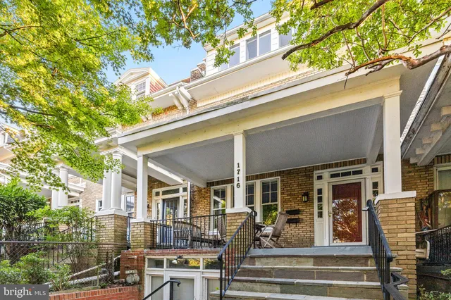 $1,550,000 | 1716 Irving Street Northwest, Washington, DC 20010