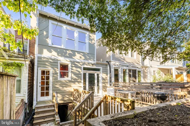 $1,550,000 | 1716 Irving Street Northwest, Washington, DC 20010