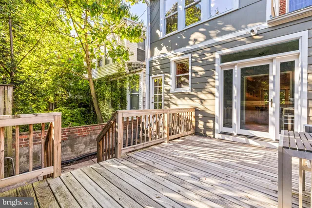 $1,550,000 | 1716 Irving Street Northwest, Washington, DC 20010