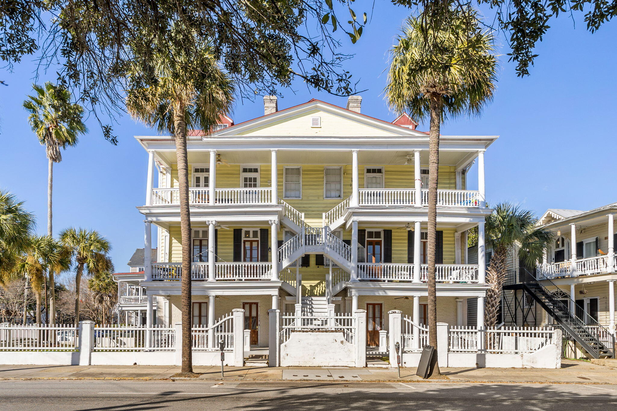 212 Calhoun Street, Unit B Charleston, SC 29401 - Photo 1 of 20 212 Calhoun B