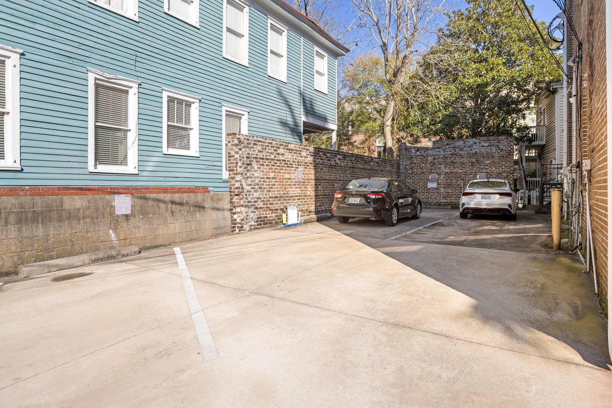 212 Calhoun Street, Unit B Charleston, SC 29401 - Photo 20 of 20 212 Calhoun B