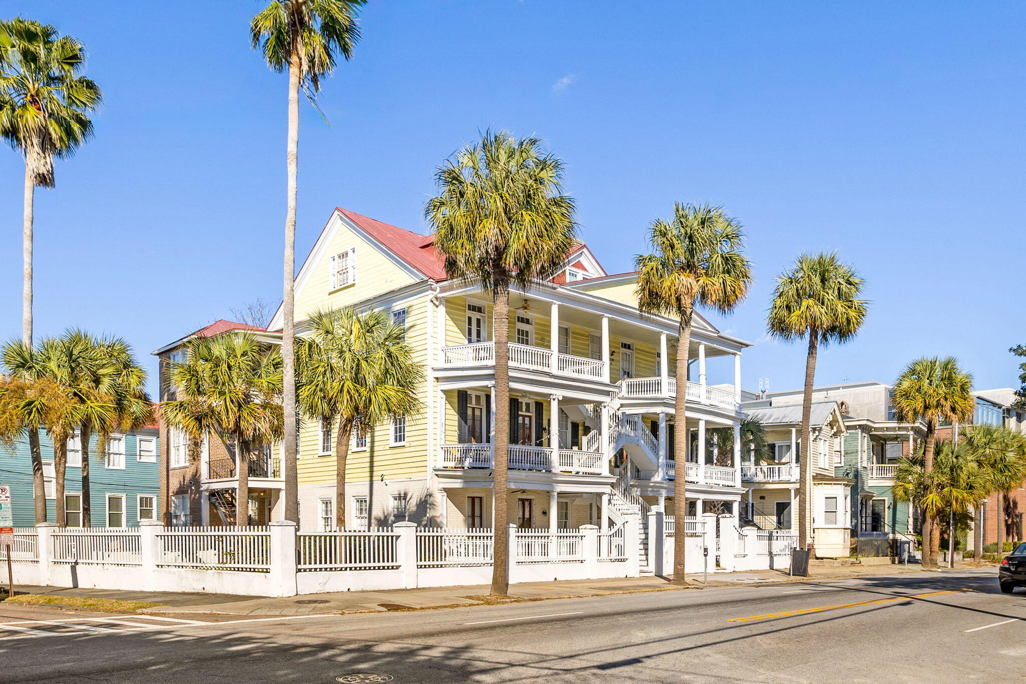 212 Calhoun Street, Unit B Charleston, SC 29401 - Photo 2 of 20 212 Calhoun B