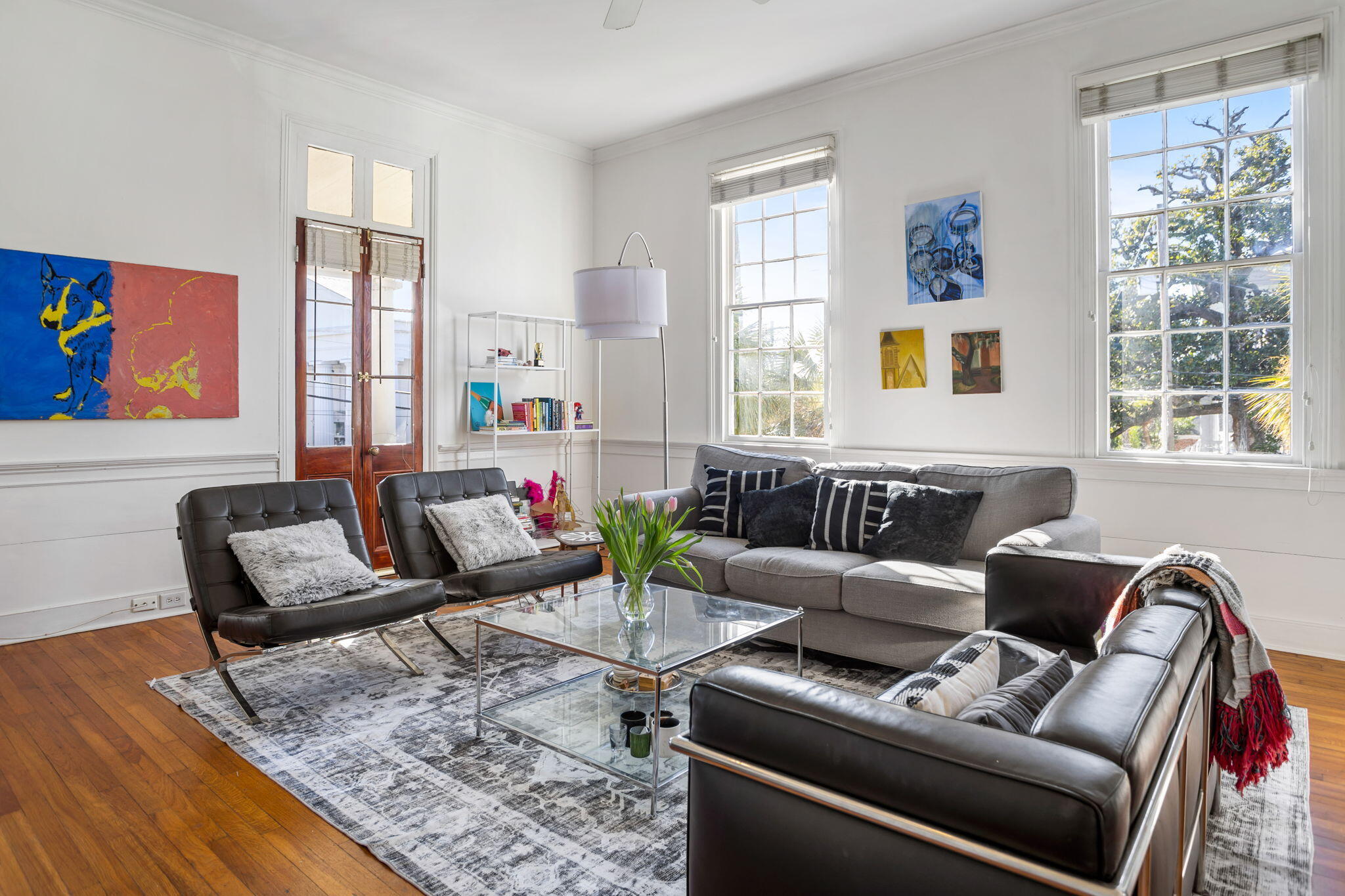 212 Calhoun Street, Unit B Charleston, SC 29401 - Photo 5 of 20 212 Calhoun B