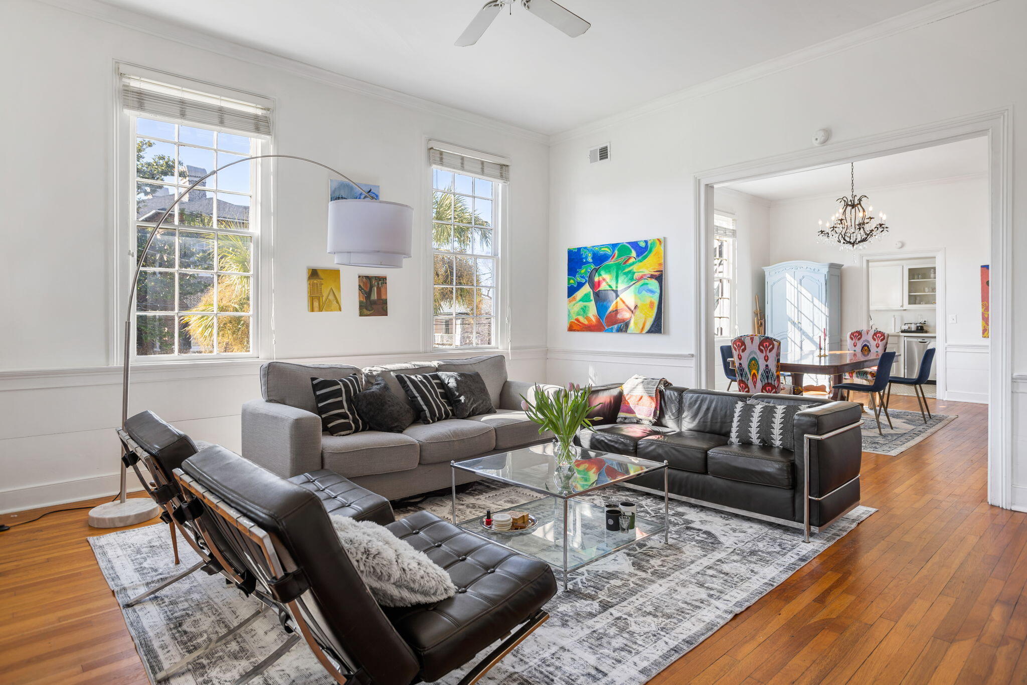 212 Calhoun Street, Unit B Charleston, SC 29401 - Photo 7 of 20 212 Calhoun B