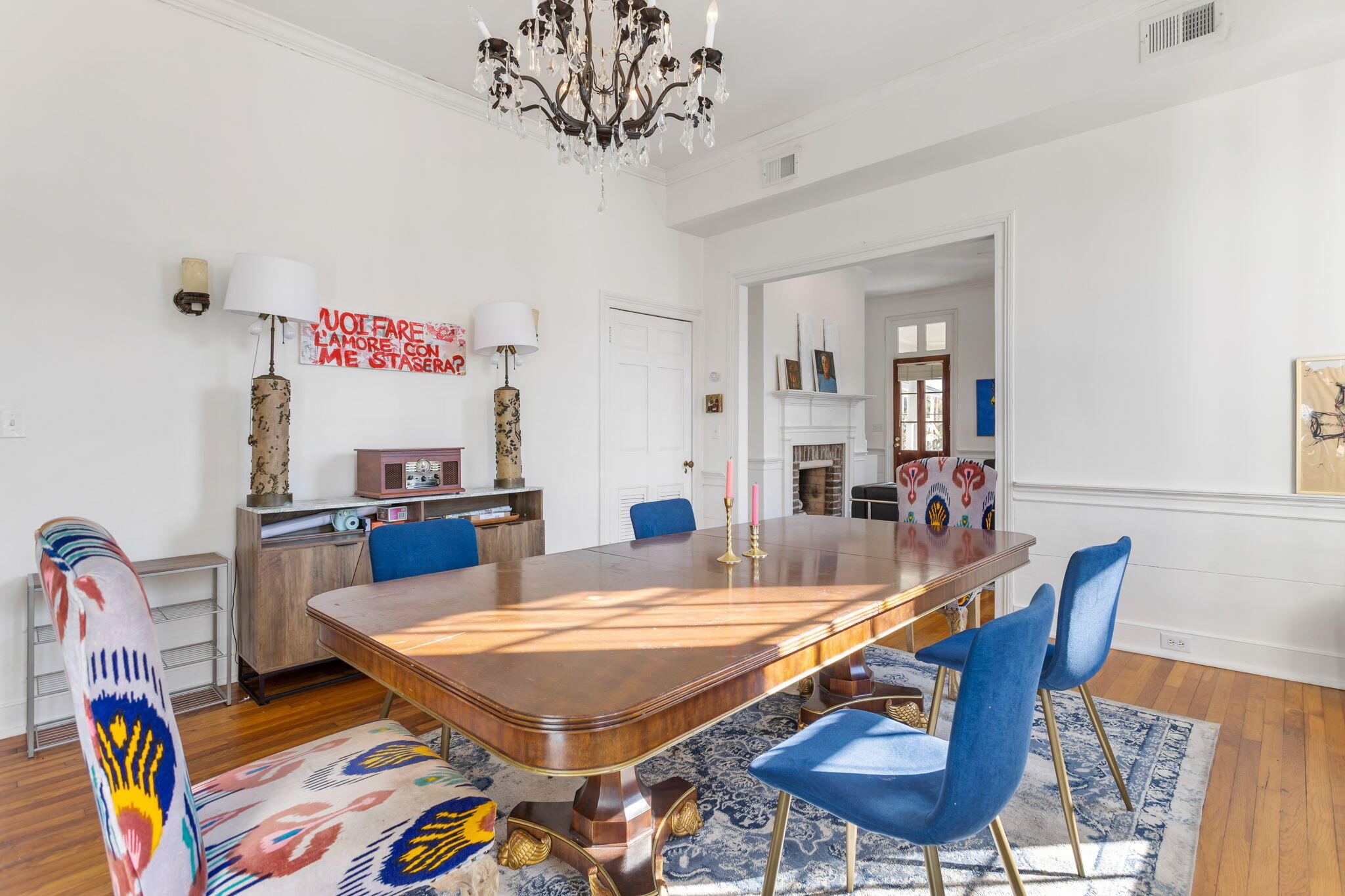 212 Calhoun Street, Unit B Charleston, SC 29401 - Photo 9 of 20 212 Calhoun B