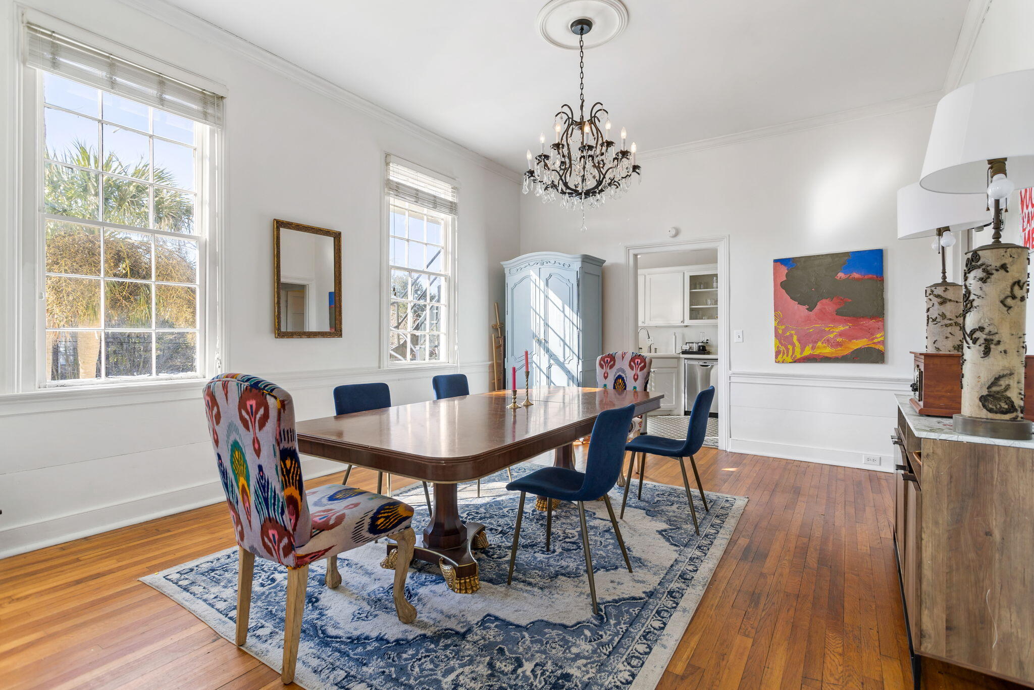 212 Calhoun Street, Unit B Charleston, SC 29401 - Photo 10 of 20 212 Calhoun B