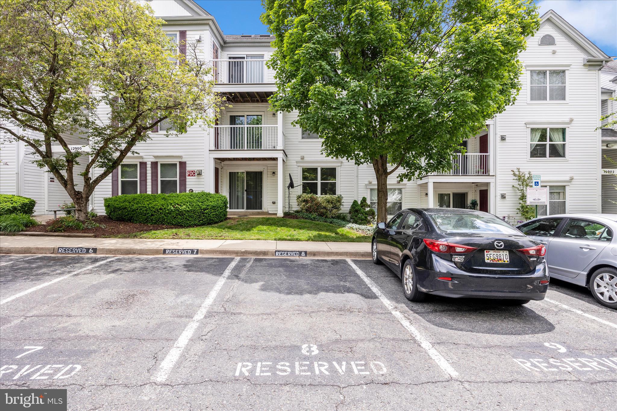 12902 Churchill Ridge Circle, Unit 214 Germantown, MD 20874 - Photo 47 of 53 Parking