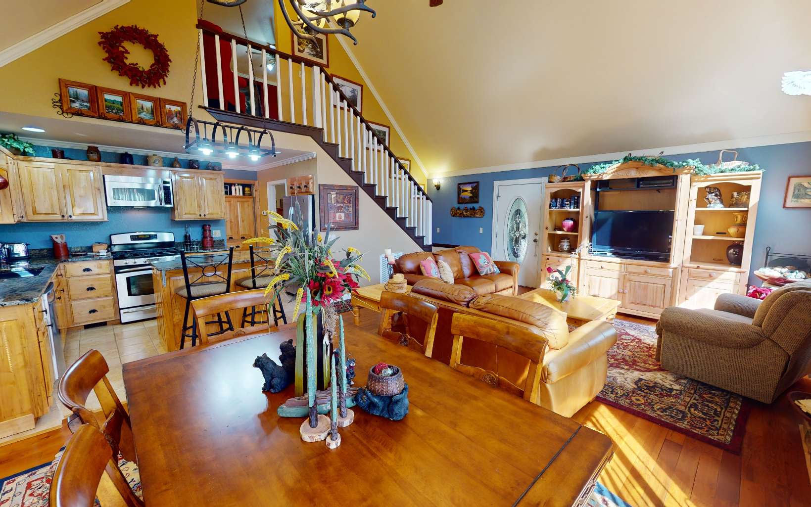 52 Bear Track Road Andrews, NC 28901 - Photo 20 of 36 Additional View