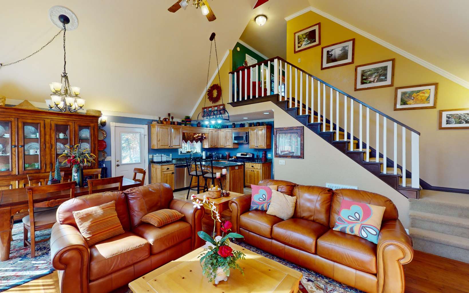 52 Bear Track Road Andrews, NC 28901 - Photo 4 of 36 Additional View