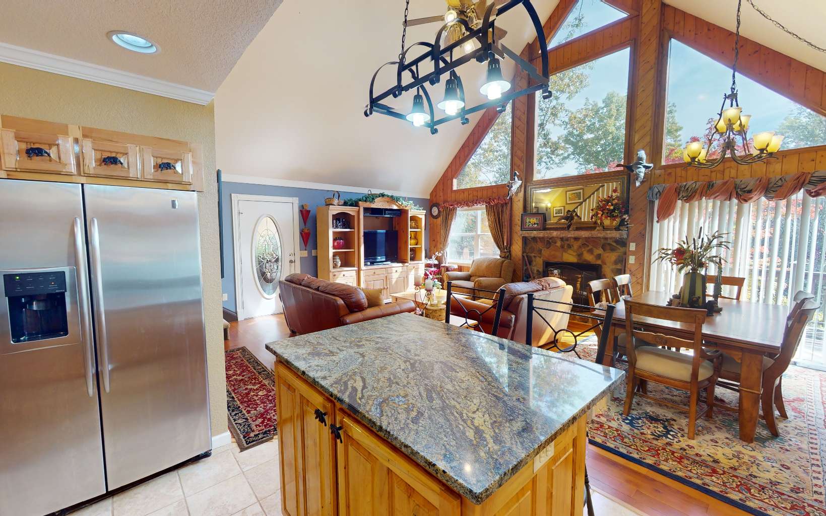 52 Bear Track Road Andrews, NC 28901 - Photo 8 of 36 Additional View